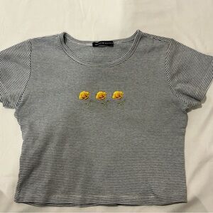 Brandy Melville California tee top t-shirt